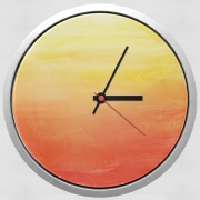 Horloge Murale Sunset