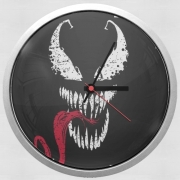 Horloge Murale Symbiote