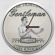 Horloge Murale The Fighting Gentleman