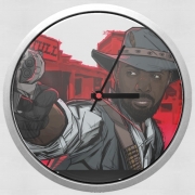 Horloge Murale The Gunslinger