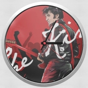 Horloge Murale The King Presley