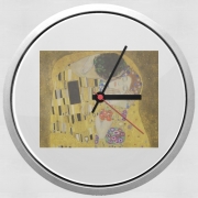 Horloge Murale The Kiss Klimt