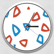 Horloge Murale Togepi pattern