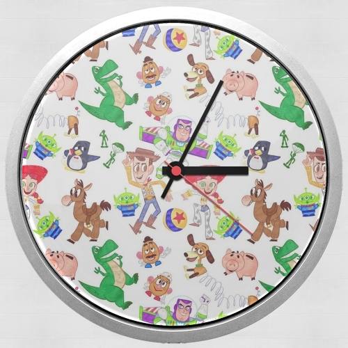 Horloge Murale Toy Story