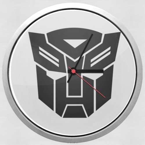 Horloge Murale Transformers