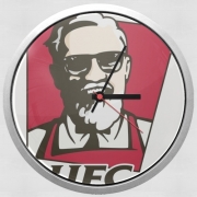 Horloge Murale UFC x KFC