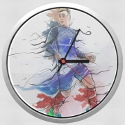 Horloge Murale Vive la France, Antoine! 