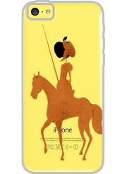 Coque Iphone 5C Transparente Don Quixote