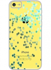 Coque Iphone 5C Transparente LIMITED EDITION