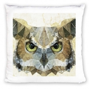 Coussin abstract owl