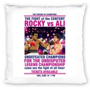 Coussin Ali vs Rocky