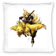 Coussin Chocobo and Cloud