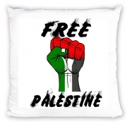 Coussin Free Palestine