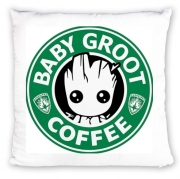 Coussin Groot Coffee