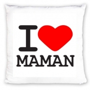 Coussin I love Maman