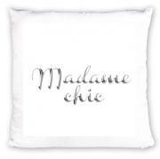 Coussin Madame Chic