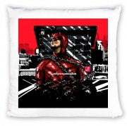 Coussin Red Vengeur Aveugle