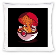 Coussin Red Pokehouse 