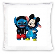 Coussin Stitch x The mouse
