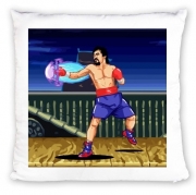 Coussin Street Pacman Fighter Pacquiao