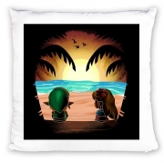 Coussin Sunset on Dream Island