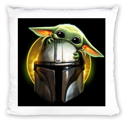 Coussin The Child Baby Yoda