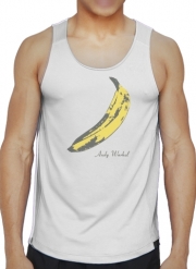 Débardeur Homme Andy Warhol Banana