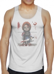 Débardeur Homme Chucky La poupée qui tue