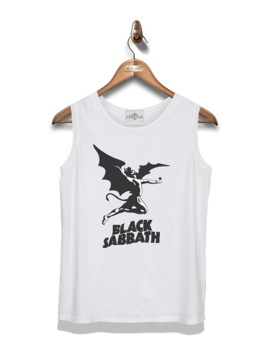 Débardeur Enfant Black Sabbath Heavy Metal