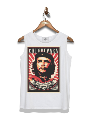 Débardeur Enfant Che Guevara Viva Revolution