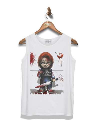 Débardeur Enfant Chucky La poupée qui tue