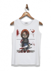 Débardeur Enfant Chucky La poupée qui tue