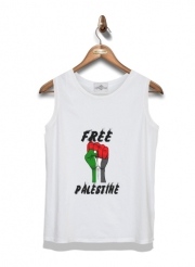 Débardeur Enfant Free Palestine