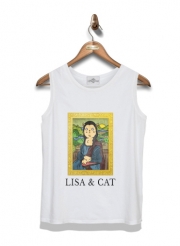 Débardeur Enfant Lisa And Cat