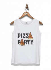Débardeur Enfant Pizza Party