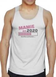 Débardeur Homme Mamie en 2020