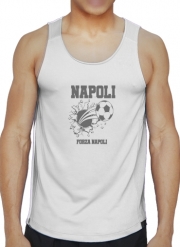 Débardeur Homme Naples Football Domicile