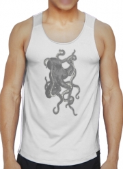Débardeur Homme Octopus