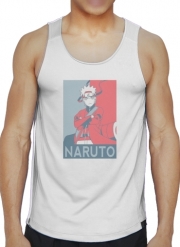 Débardeur Homme Propaganda Naruto Frog