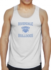 Débardeur Homme Riverdale Bulldogs