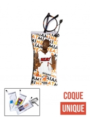 étui à lunettes Basketball Stars: Chris Bosh - Miami Heat