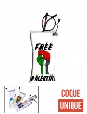 étui à lunettes Free Palestine