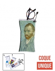 étui à lunettes Van Gogh Self Portrait