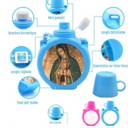 Gourde pour enfant Virgen Guadalupe
