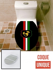 Housse de toilette - Décoration abattant wc ABARTH Italia