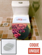 Housse de toilette - Décoration abattant wc BeYOUtiful!