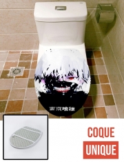 Housse de toilette - Décoration abattant wc Blood and Ghoul