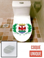Housse de toilette - Décoration abattant wc Comté de Nice - Côte d'azur