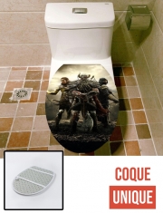 Housse de toilette - Décoration abattant wc Elder Scrolls Knight