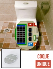 Housse de toilette - Décoration abattant wc Game Classic Football Star Lord Galaxy 